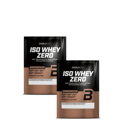 Iso Whey Zero lactosefree 25g
