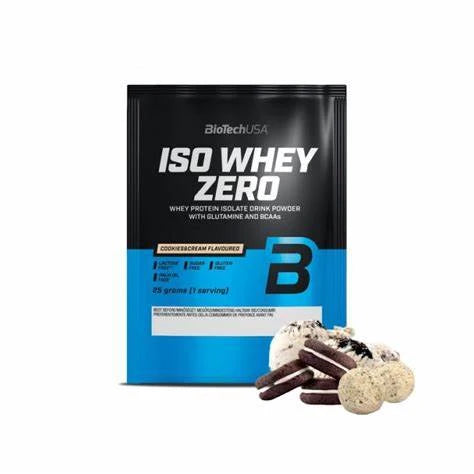 Iso Whey Zero lactosefree 25g