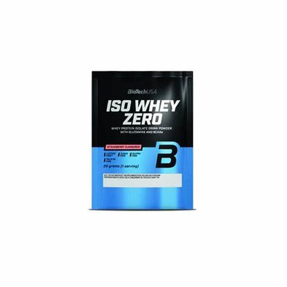 Iso Whey Zero lactosefree 25g