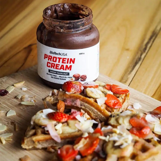 Protein Cream 200g cocoa-hazelnut
