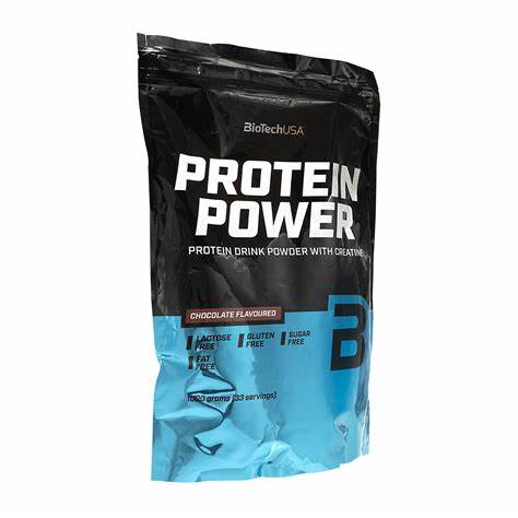 Protein Power 1000g