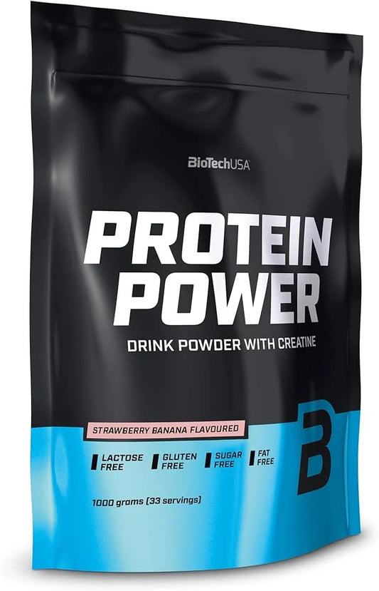 Protein Power 1000g