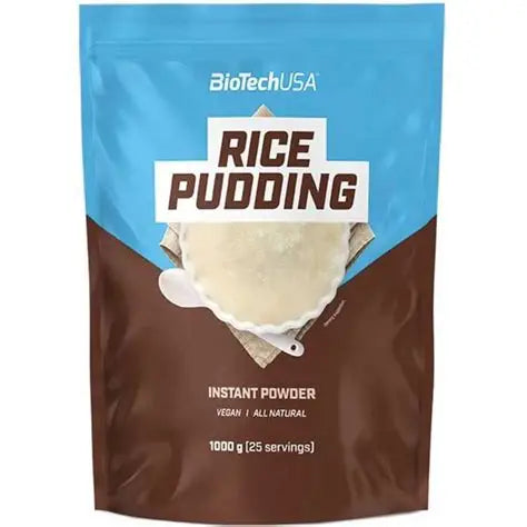 Rice pudding 1000 g all natural