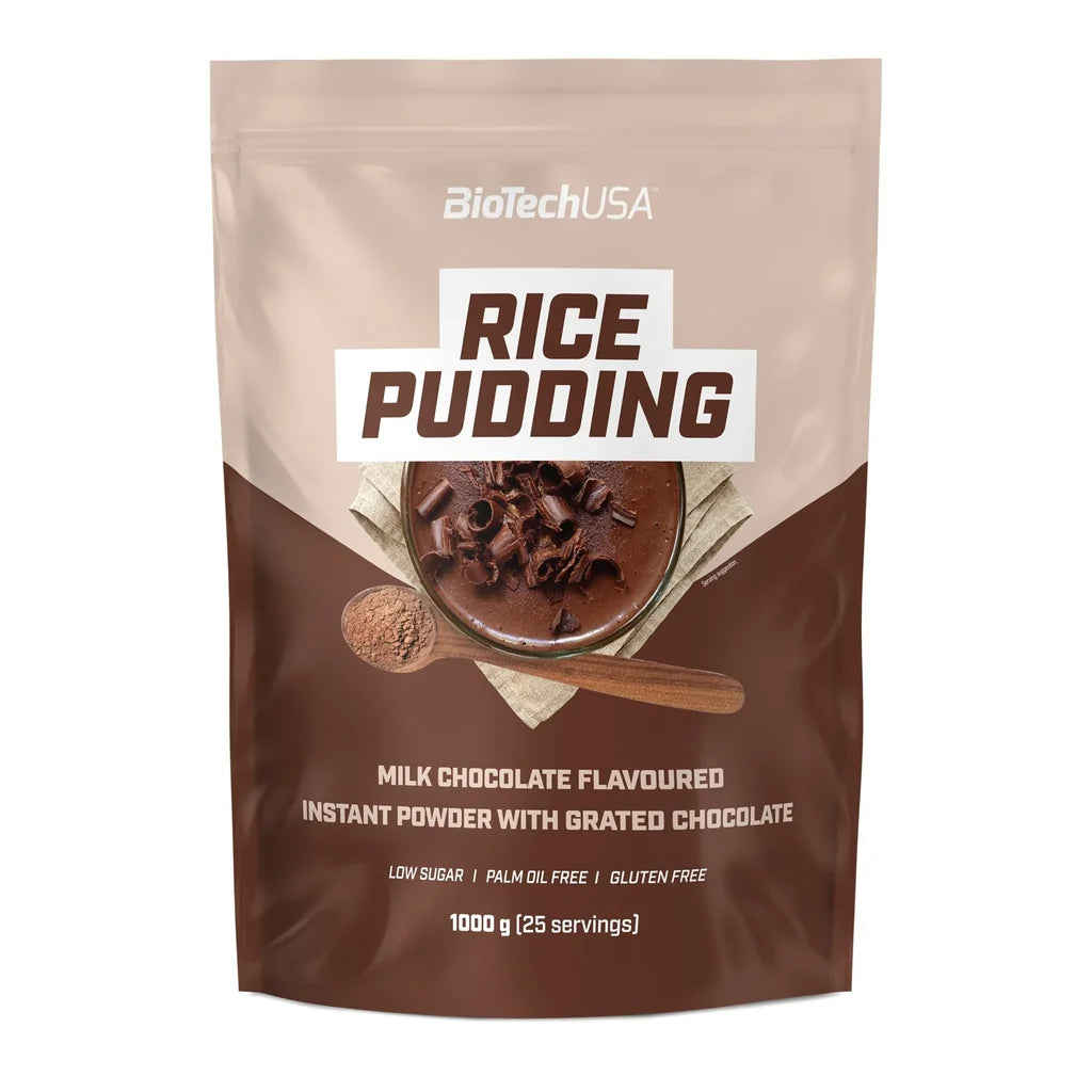 Rice pudding 1000 g all natural