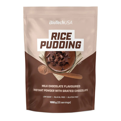 Rice pudding 1000 g all natural