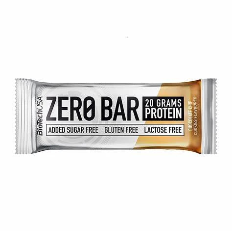 Zero Bar 50g