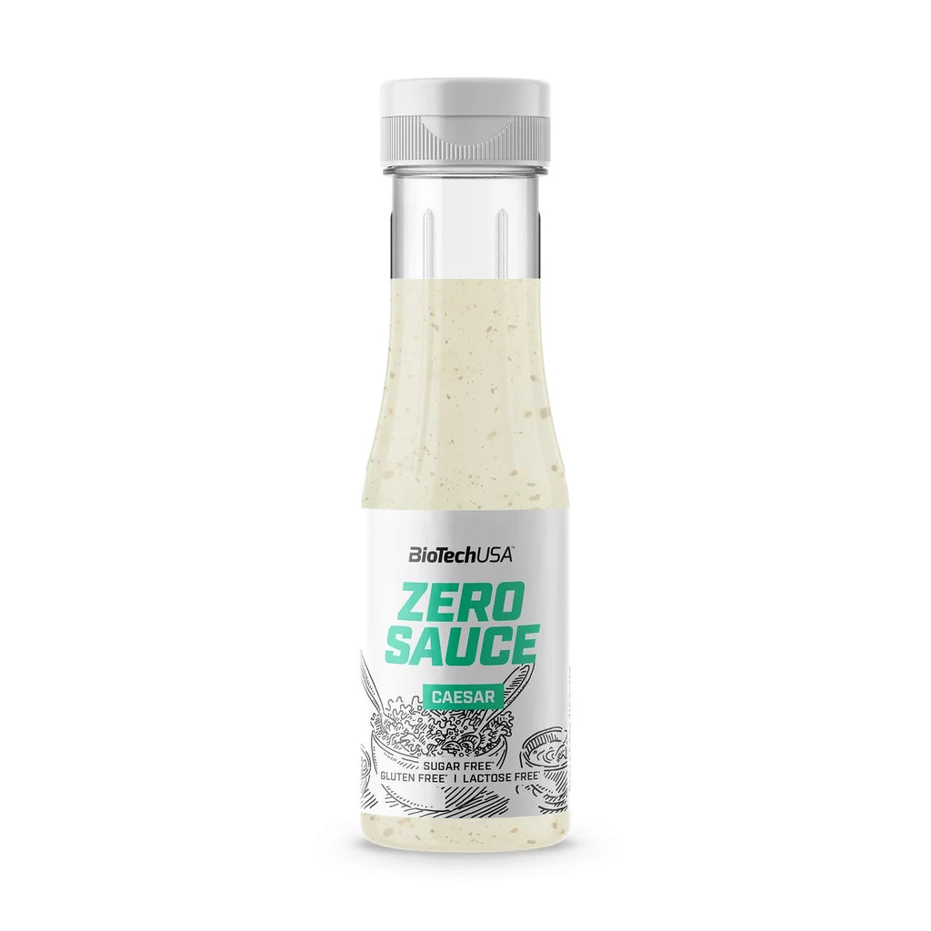 Zero Sauce Barbecue 6*350ml