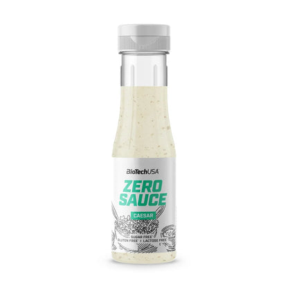 Zero Sauce Barbecue 6*350ml