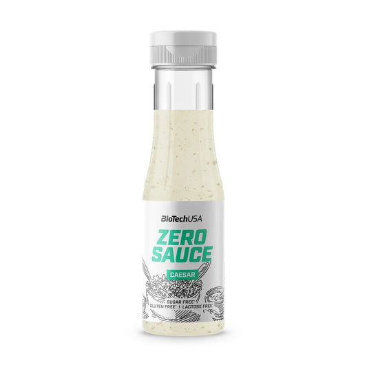 Zero Sauce Barbecue 6*350ml