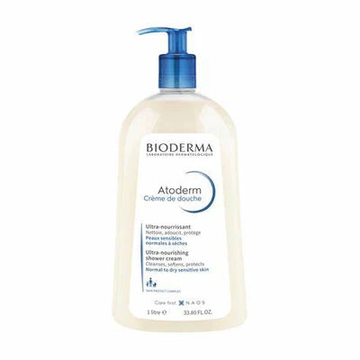 Atoderm Crème De Douche Fp 1L