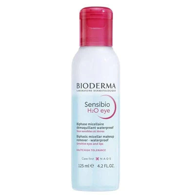 Bio Sensibio H2O Eye Fl 125ml