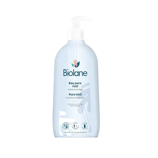 Biolane Pure H2o Eau Pure H20 750ml