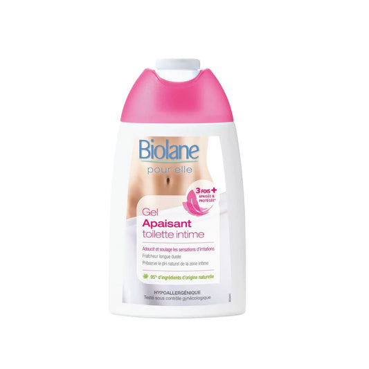 Biolane Pour Elle - Soothing Gel 200 ML