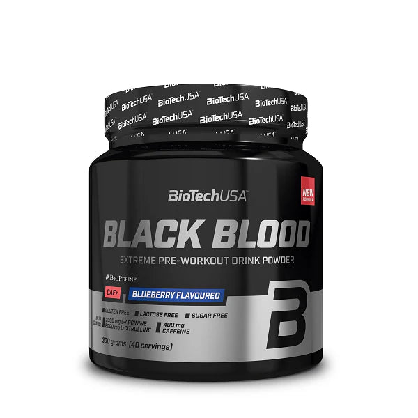 Black Blood CAF+ 300g