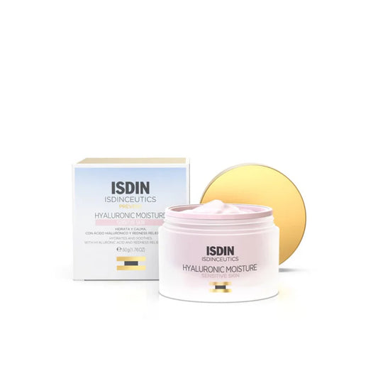 Isdin Isdinceutics Hyaluronic Moisture Sensitive 50g