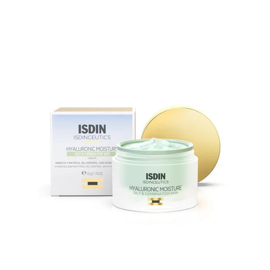 Isdin Isdinceutics Hyaluronic Moisture Oily 50g