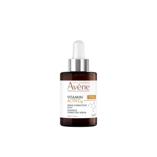 Avène Radiance Vitamin Activ Cg Corrector Serum 30ml