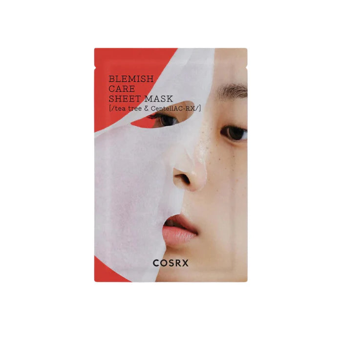 Ac Collection Blemish Care Sheet mask