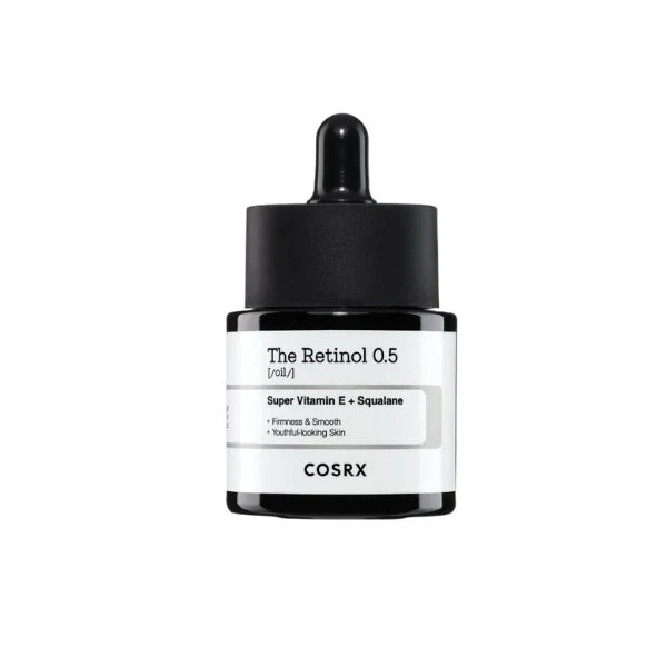 The Retinol 0.5 Oil
