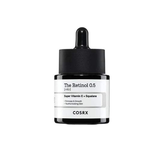 The Retinol 0.5 Oil