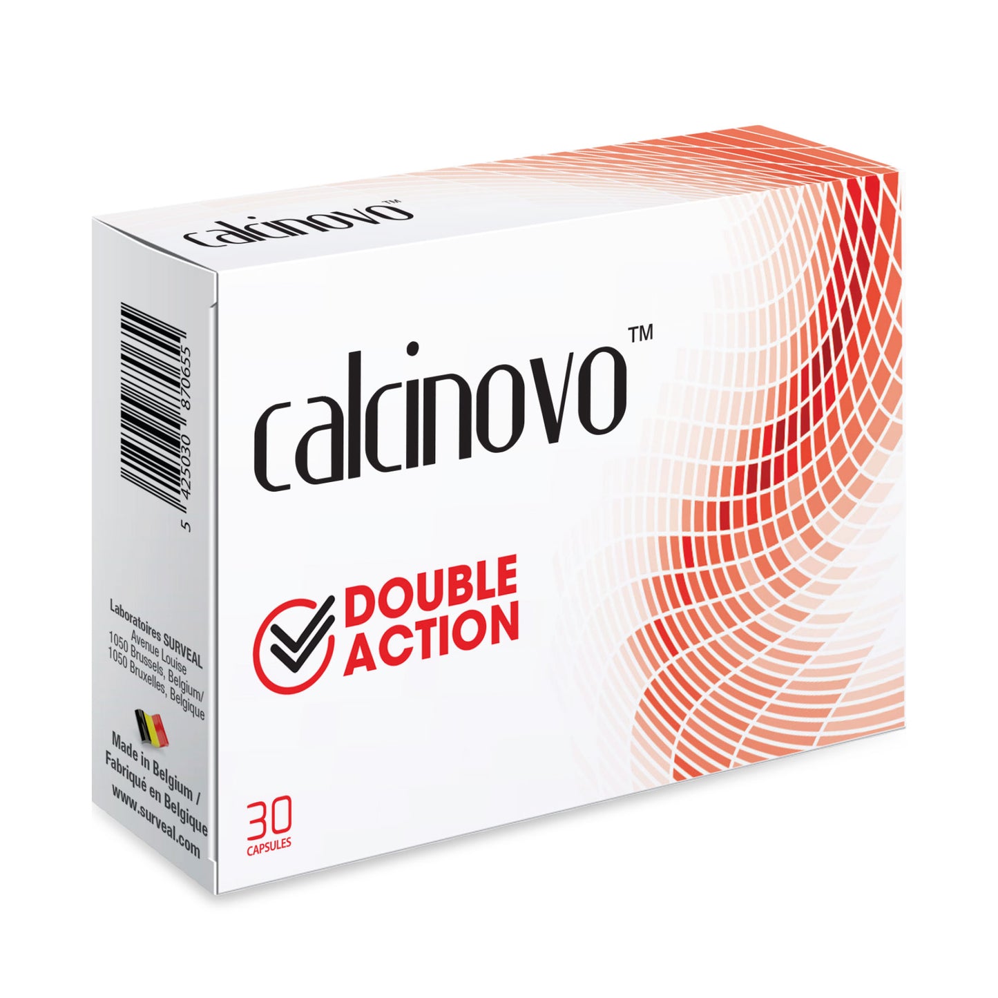CALCINOVO (30 capsules)