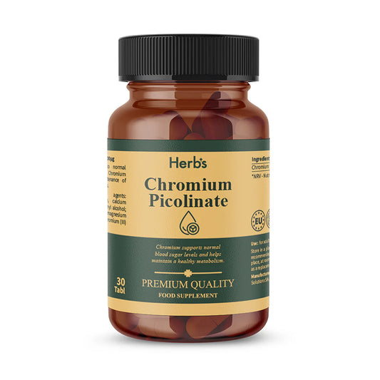 Chromium Picolinate