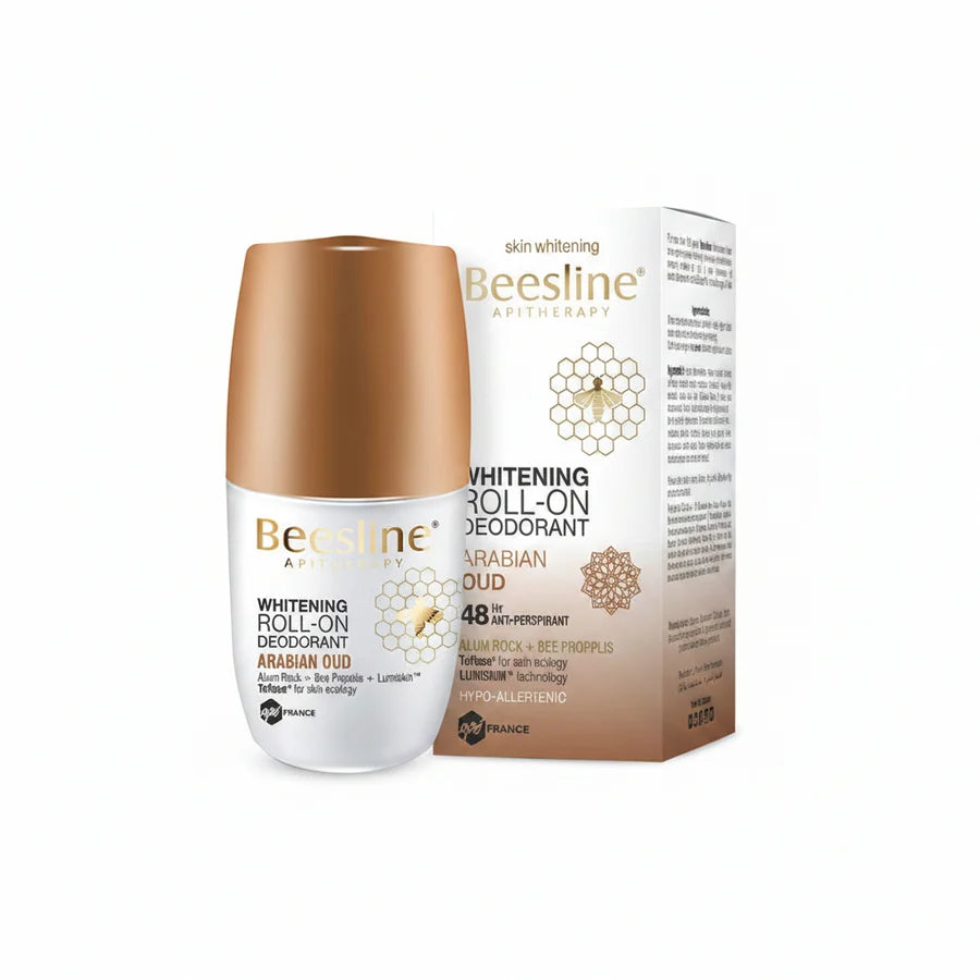 Whitening Roll-On Arabian Oud 1+1