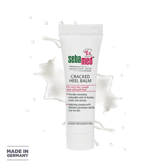 Sebamed Cracked Heel Cream 75ml