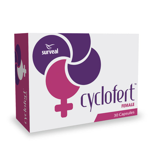 CYCLOFERT FEMALE (30 capsules)