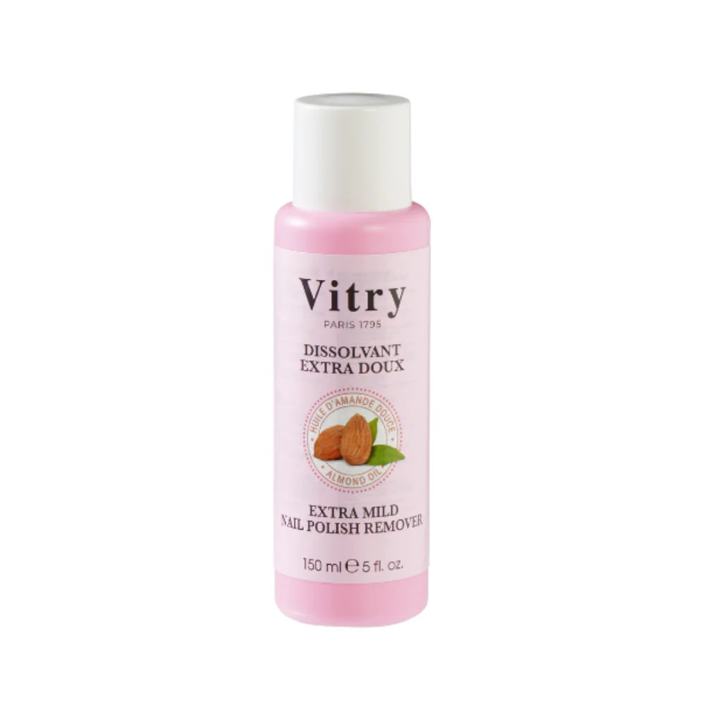 Extra Mild Nail Polish Remover 150ML