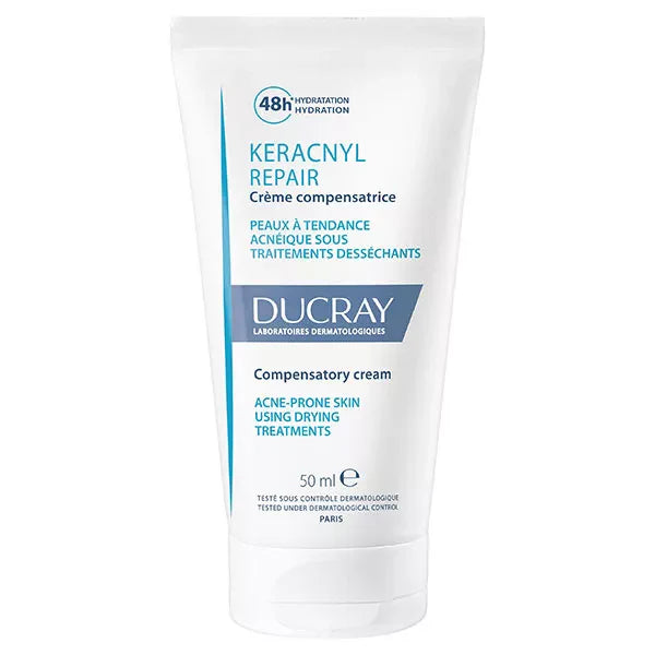 Ducray Keracnyl Repair Cream 50ml