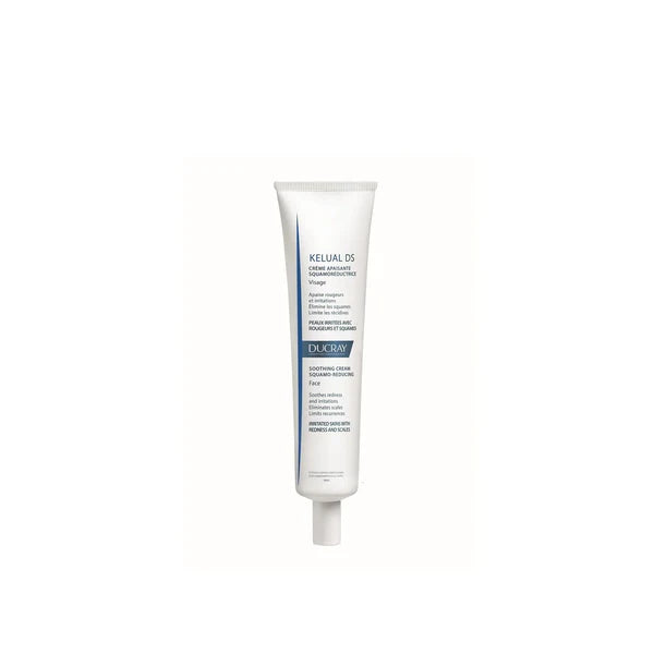 Ducray Kelual DS Squamo-Reducing Soothing Cream 40ml
