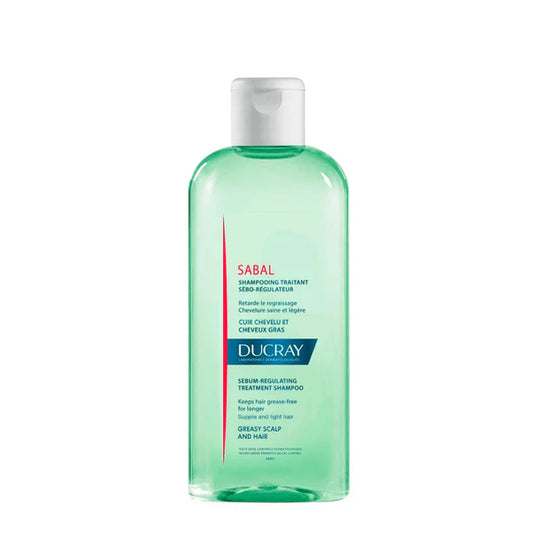 Ducray Sabal Seboreducing Treatment Shampoo 200ml