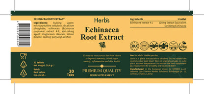 Echinacea Root Extract
