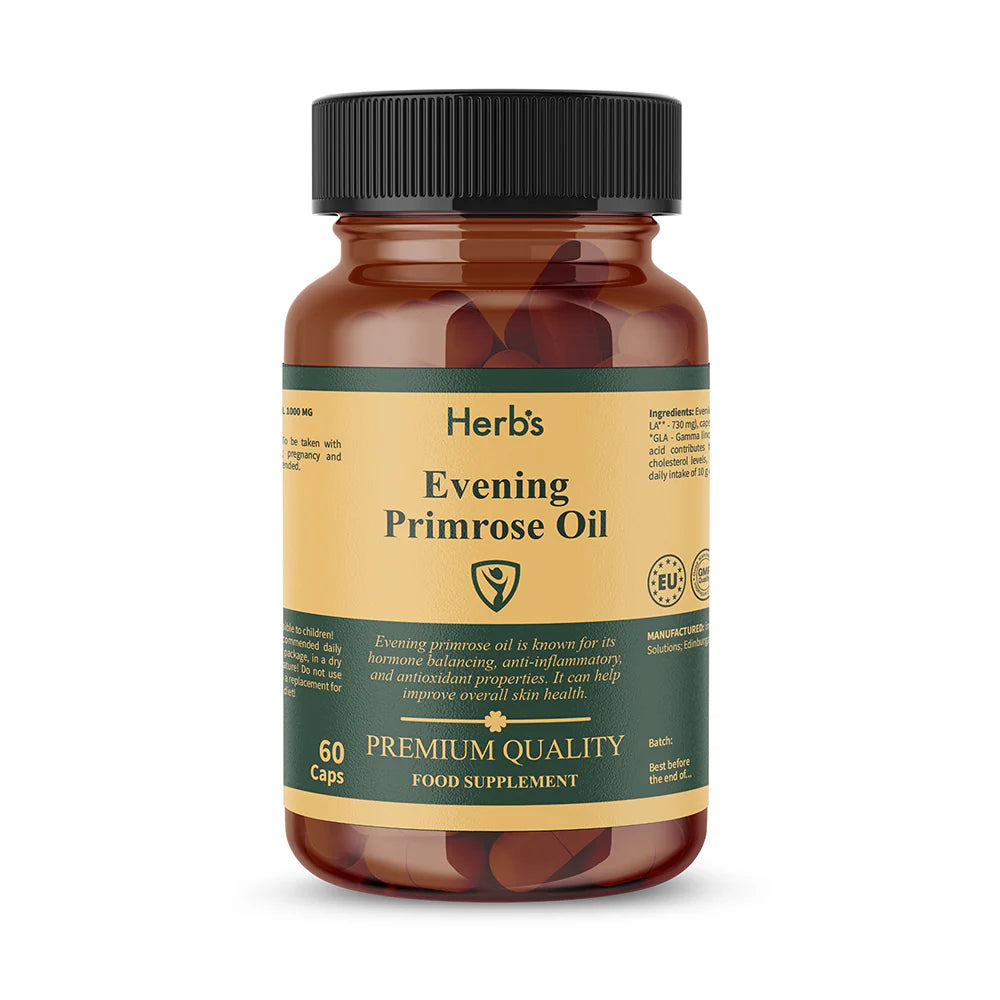 Evening Primrose Oil