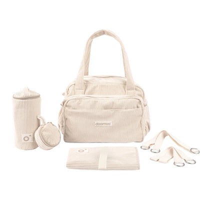 Fluffy Diaper Bag