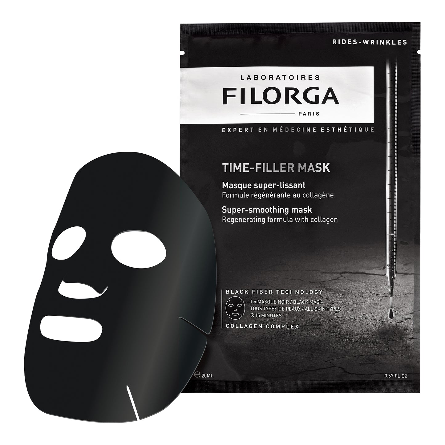 TIME-FILLER MASK (23g)