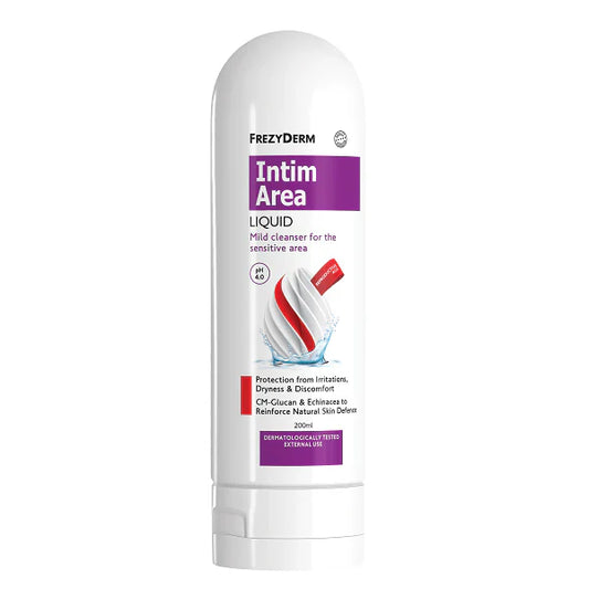 FREZYDERM INTIM AREA LIQUID 200ml