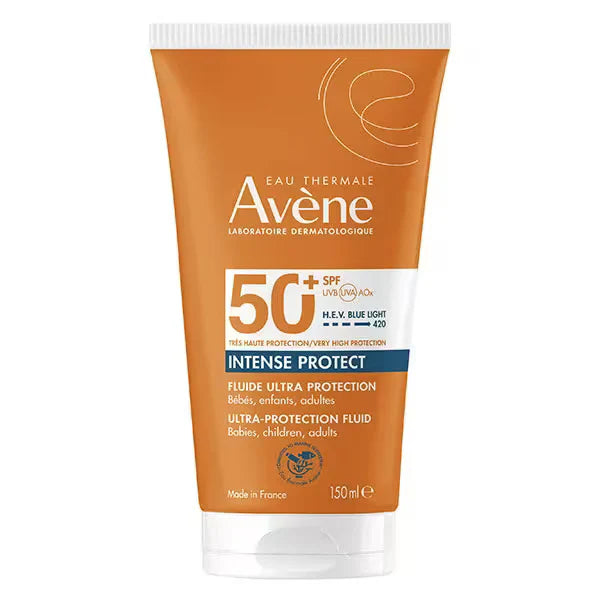 Avène Intense Protect SPF 50+ 150ml