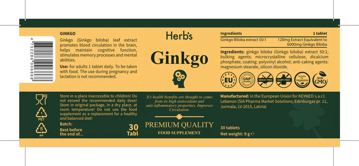 Ginkgo