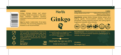 Ginkgo