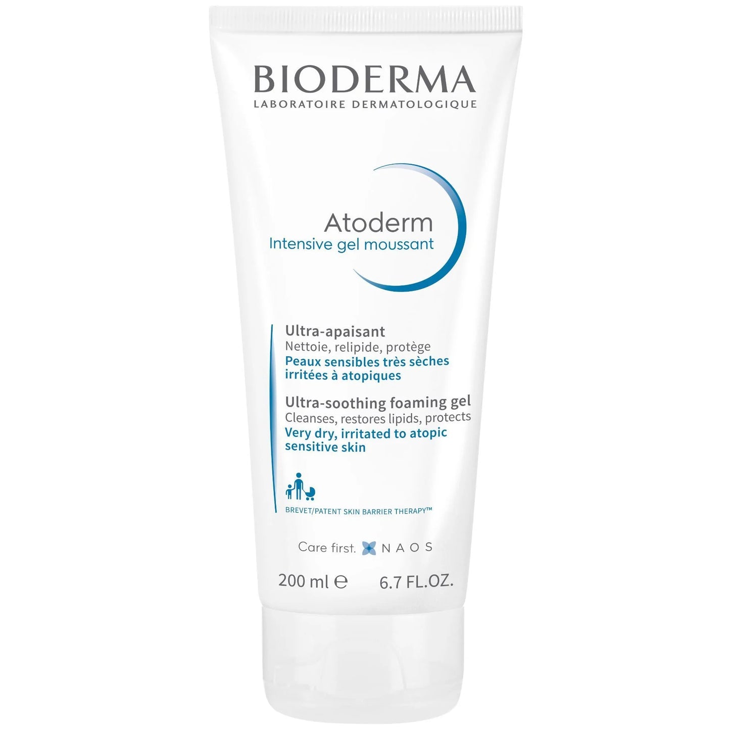 Atoderm Intensive Moussant 200 ML