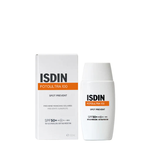 FOTO ULTRA 100 spot prevent FUSION FLUID SPF 50+ 50ml