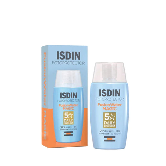 Isdin Fotoprotector Fusion Water Magic SPF50+ 50ML