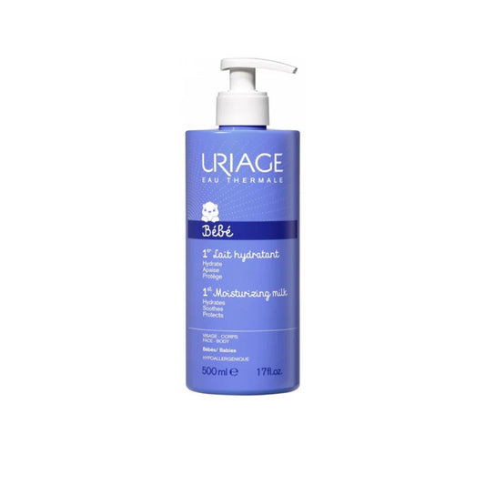 Uriage Bebe 1st Moisturizing Milk 500ml