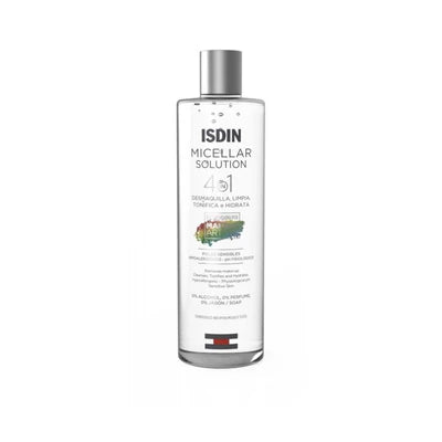 Isdin Isdin Micellar Water 4 In 1 400ml