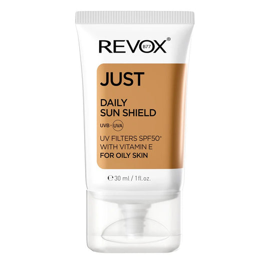 REVOX B77 JUST Daily Sun Shield - 30 ML