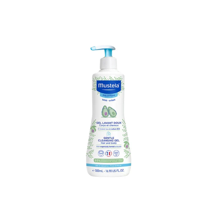 Gentle Cleansing Gel 500ML