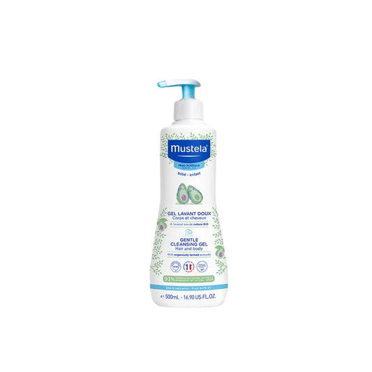 Gentle Cleansing Gel 500ML