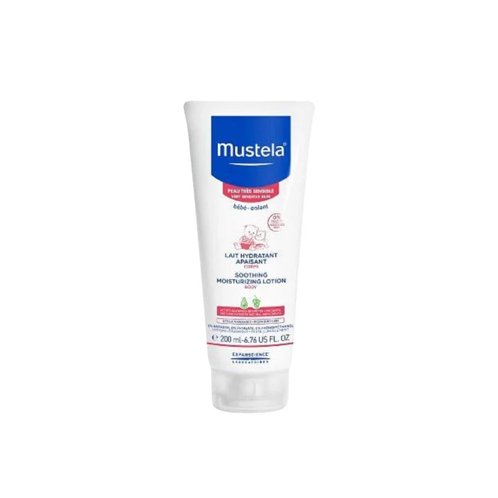 Soothing Moiturising Lotion 400ml